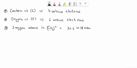 what-is-the-total-number-of-valence-electrons-both-lone-and-bond-pairs-in-the-lewis-structure-cf-co32-20-b-22-c-24-d-28-e-30-36844