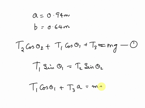 refer-below-you-will-need-to-define-reference-axis-system-point-b-is-good-looking-place-for-the-origin-the-uniform-rectangular-plate-of-mass-m-is-suspended-by-three-cables-determine-the-tens-81411