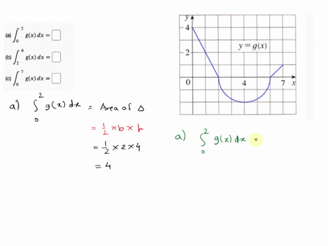 consider-the-graph-of-the-function-gx-j-9-2-the-graph-from-x-2-to-x-6-is-a-semicircle-evaluate-the-following-integrals-by-interpreting-them-in-terms-of-areas-gx-dx-b-gx-dx-c-gx-dx-45818