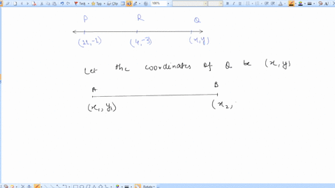 if-q-the-midpoint-of-pr-find-the-coordinates-of-r-if-p11-1-and-q4-3-85295