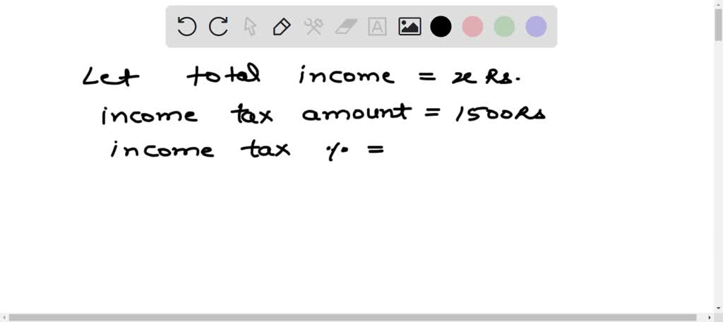 solved-a-man-pays-10-of-his-income-for-his-income-tax-if-his-income