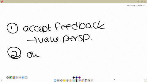 how-does-respond-to-criticism-and-responsible-and-honest-aline-with-each-other