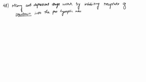 48-many-anti-depressant-drugs-work-by-inhibiting-reuptake-of-into-the-pre-synaptic-neuron-whereas-lysergic-acid-diethylamide-lsd-primarily-works-by-stimulating-autoreceptors-of-releasing-neu-90044
