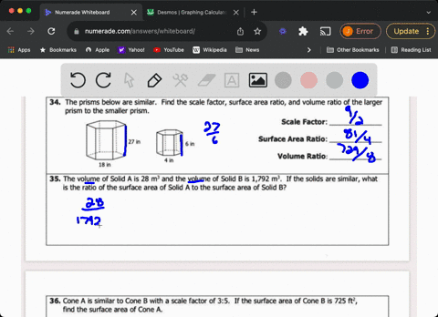 34-ihe-prisms-below-are-similar-find-the-scale-factor-suriace-area-ratio-and-volume-ratio-of-the-larger-prism-to-the-smaller-prism-scale-factor-27-in-surtace-area-ratio-volume-ratio-_-jbin-t-81612