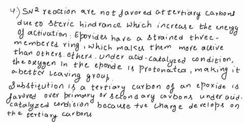 a-explain-why-something-resembling-sn2-reaction-can-occur-at-tertiary-carbons-of-epoxides-weve-previously-noted-that-the-energy-of-activation-is-too-high-for-sn2-reactions-at-tertiary-carbon-56128