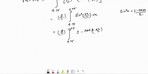 a-normalized-wavefunction-for-a-particle-confined-between-0-and-l-in-the-x-direction-is-psi2-l1-2-si-02828