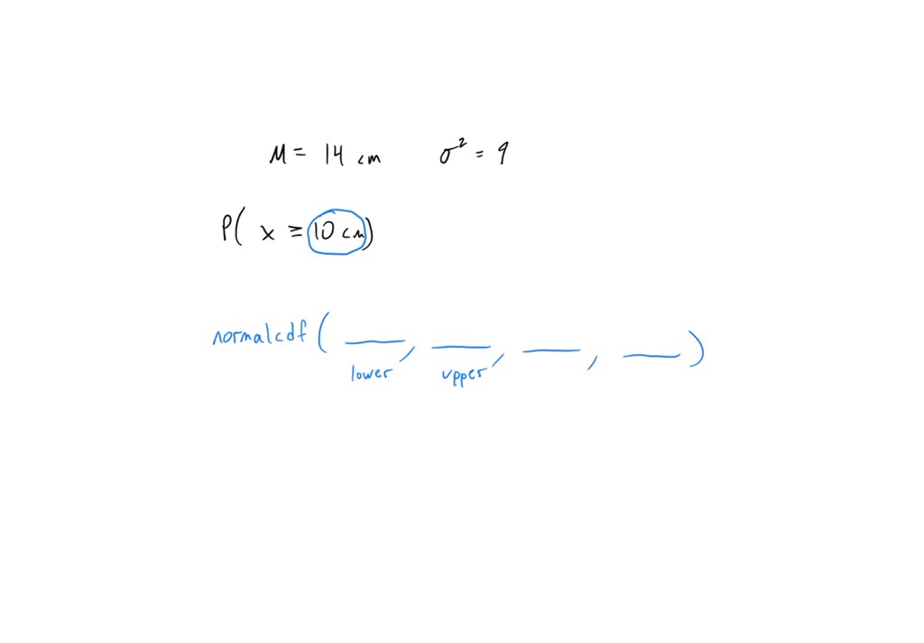 SOLVED: A worn, poorly set-up machine is observed to produce components ...