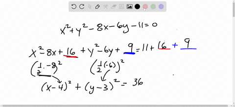 for-the-equation-x2-y2-8x-6y-11-0-do-the-following_-a-find-the-center-hk-and-radius-r-of-the-circle_-b-graph-the-circle-c-find-the-intercepts-if-any-a-the-center-is-type-an-ordered-pair-ente-64438