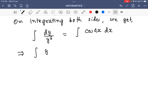 find-the-general-explicit-solution-to-the-differential-equation-dy-y6-cos-4x-dx-yx-04673
