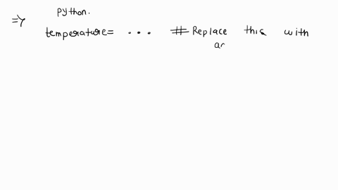 write-an-ifelse-statement-that-assigns-true-to-fever-if-temperature-is-greater-than-986-otherwise-it-assigns-false-to-fever-28822