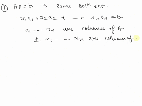 determine-whether-each-of-statements-through-below-are-true-or-false-justify-each-answer-every-matrix-equation-ax-b-corresponds-to-vector-equation-with-the-same-solution-set-choose-the-corre-95025