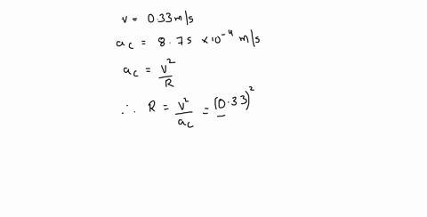 a-child-riding-in-a-carousel-at-a-constant-speed-of-033-ms-has-an-inward-acceleration-of-875x10-ms-what-is-the-diameter-of-the-carousel-how-long-does-it-take-the-child-to-complete-one-full-r-91115