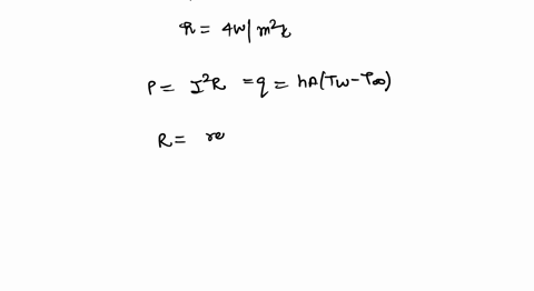 a-current-of-200-a-is-passed-through-a-stainless-steel-wire-k19-wmk-3-mm-in-diameter-the-resistance-of-the-steel-may-be-taken-as-0099-ohm-and-the-length-of-the-wire-is-1-m-the-wire-is-submer-97686