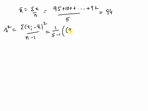 a-sample-of-5-months-of-sales-data-can-be-found-in-excel-below-month-units-sold-point-estimates-1-95-2-100-mean-1-decimal-3-88-4-95-standard-deviation-1-decimal-5-92-a-develop-a-point-estima-51173