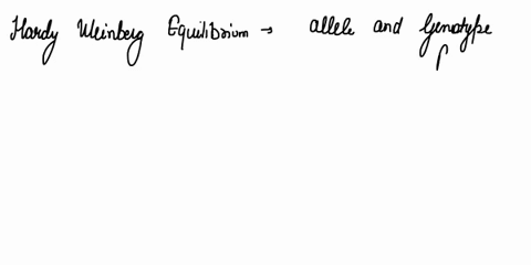 imazine-that-you-sampled-population-of-dung-bectles-ind-discoveted-that-a-lele-frcquencies-wcre-a1-024-and-j-076-you-genotyped-individuals-your-sample-and-cakculated-the-follomng-memtere-e-f-33105