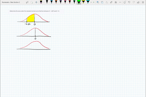 determine-the-area-under-the-standard-normal-curve-that-lies-between-z-287-and-z-0-62456