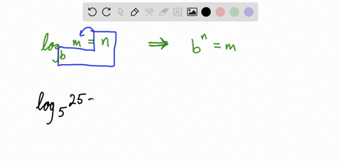 write-the-logarithmic-equation-in-exponential-form-for-example-the-exponential-form-of-log525-2-is-52-25-log10-1-10000-4-74982