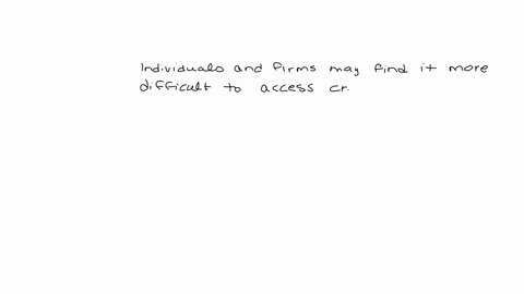 how-are-individuals-and-firms-accessing-credit-affected-by-a-fed-policy-that-prompts-a-decrease-in-bank-lending-multiple-select-question-74152