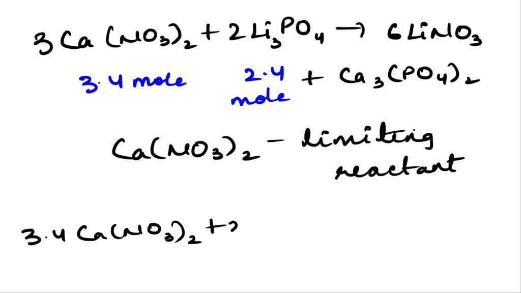 SOLVED: Question 8 pts How many grams Of calcium phosphate are ...