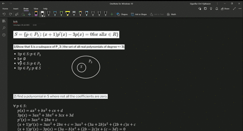 consider-the-set-sp-in-p_3-x1px-3px0-textfor-all-x-in-r-1show-that-s-is-a-subspace-of-p_3-the-set-of-all-real-polynomials-of-degree-3-2-find-a-polynomial-in-s-where-not-all-the-coefficients-are-zero