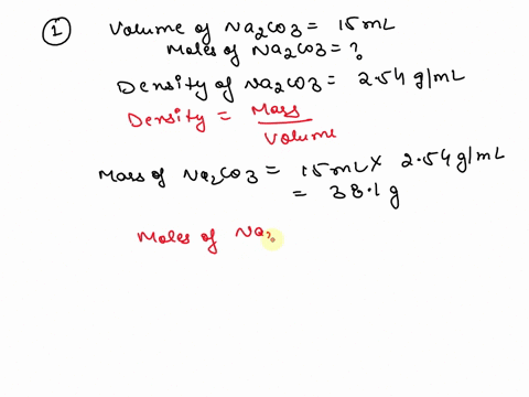 a-how-many-moles-of-na2co3-were-present-in-the-15ml-sample-b-how-many-grams-of-na2co3-were-present-in-the-15ml-sample-chow-many-grams-of-na2co3-are-present-in-the-575l-of-the-na2co3-solution-82325
