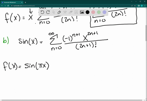 determine-the-maclaurin-series