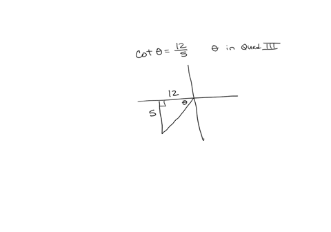 given-that-cot125-and-is-in-quadrant-iii-find-sec-and-csc