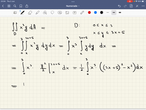 compute-the-double-integral-ibxyda-over-the-domain-d-indicated-as-0-sxsisys3x5-use-symbolic-notation-and-fractions-where-needed-i-fxpda-01388