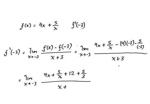 point-if-fx-4x-5-find-f-_3-using-the-definition-of-derivative-f-_3-is-the-limit-as-x-7-of-the-expression-the-value-of-this-limit-is-use-this-to-find-the-equation-of-the-tangent-line-to-the-g-10466