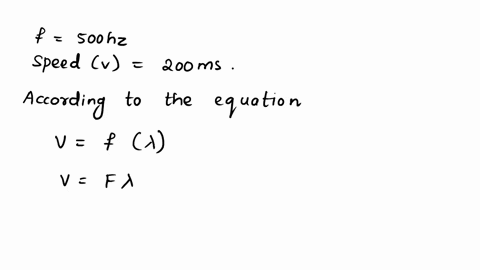 a-wave-with-a-frequency-of-500-hertz-is-traveling-at-a-speed-of-200-ms-what-is-the-wavelength-92252