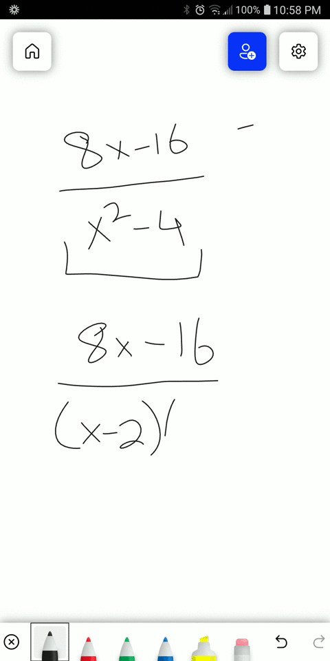 simplify-frac8-x-16x2-4