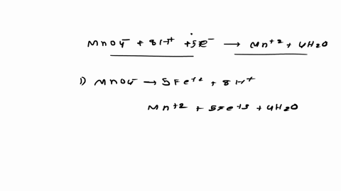 use-the-half-reactions-to-construct-fully-balanced-redox-reaction-for-the-given-reaction-under-acidic-conditions-nhfeso42-6-hzo-kmno4-what-reactions-do-you-need-to-balance-the-reaction-fe3-e-83585