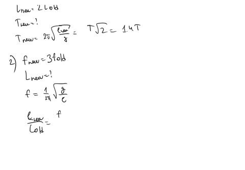 if-a-pendulum-has-period-t-and-you-double-its-length-what-is-its-new-period-in-terms-of-t-tnew-______-t-if-a-pendulum-has-a-length-l-and-you-want-to-triple-its-frequency-what-should-be-its-l-84738