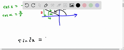 compute-the-exact-values-of-sin-2-x-cos-2-x-and-tan-2-x-using-the-information-given-in-problems-61-2-71584