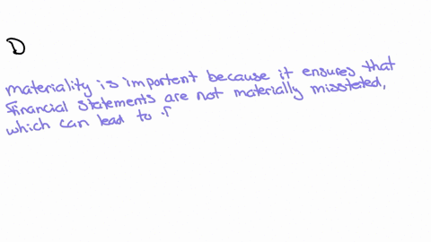 explain-why-materiality-is-important-but-difficult-to-apply-in-practicea-materiality-is-important-because-it-requires-the-auditor-to-exercise-considerable-professional-judgment-when-applying-79325