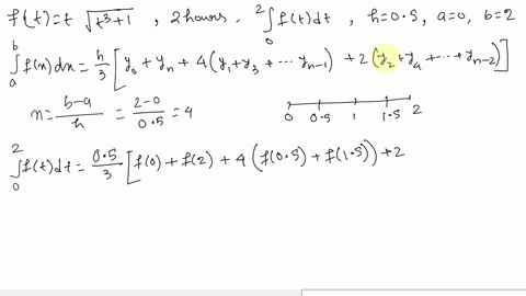 question-13-marks-suppose-know-that-water-is-flowing-into-pool-ki-xvx3-liters-per-hours_-use-simpson-13-rule-to-estimate-the-total-amount-of-water-flows-into-the-pool-in-the-first-two-hours-07743