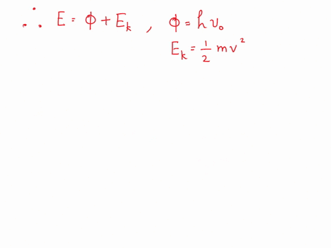the-work-function-for-the-photoelectric-effect-in-potassium-is-23-ev-light-that-has-a-wavelength-of-250-nm-reaches-potassium-a-find-the-stopping-potential-in-volts-b-determine-the-kinetic-en-72688