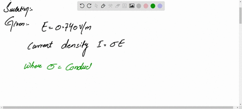 calculate-the-current-density-in-a-gold-wire
