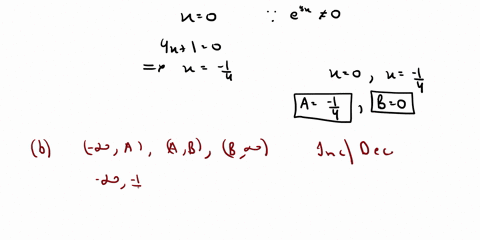 consider-the-function-fz-re8r_-for-this-function-there-are-three-important-open-intervals-aand-b-are-the-critical-numbers_-find-04-a-b-and-b-0-where-and-b-for-each-of-the-following-intervals-52445