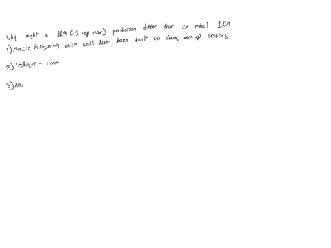 why-might-a-1rm-prediction-differ-from-an-actual-1rm-hint-is-there-a-physiological-reason-88083
