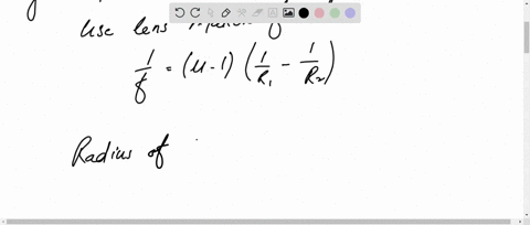 4-find-the-focal-length-of-a-glass-lens-of-index-of-refraction-162-that-has-a-concave-surface-with-radius-of-magnitude-100-cm-and-a-convex-surface-with-a-radius-of-magnitude-40-cm-r1-100-cm-39242
