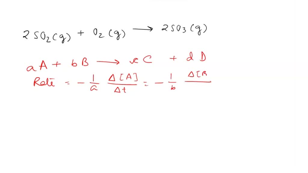 SOLVED: For the reaction: SO2 + 1/2O2 -> SO3 To produce 3 * 10^5 gmol ...