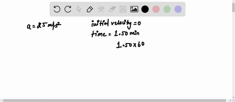 if-an-object-is-accelerating-at-a-rate-of-250-ms2-how-fast-will-it-be-moving-in-ms-after-150-min-assume-an-initial-velocity-of-zero-even-if-you-are-not-sure-about-the-physics-of-the-problemy-48729