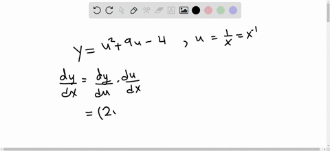 use-the-chain-rule-to-compute-the-derivative-dy-dx-yu-9u-4-u-the-derivative-is-dy-dx-05995