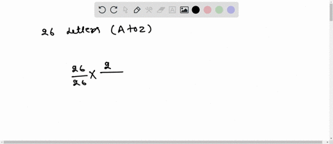 what-is-the-probability-that-if-6-letters-are-typed-no-letters-are-repeated-the-probability-that-no-letters-are-repeated-is-87227