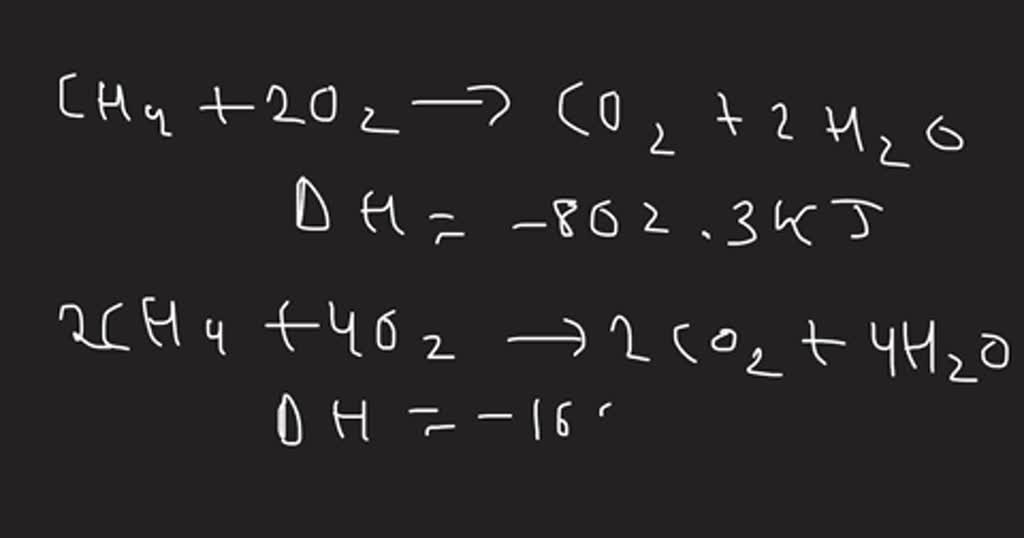 SOLVED: Assertion: Enthalpy of a reaction depends on the conditions ...