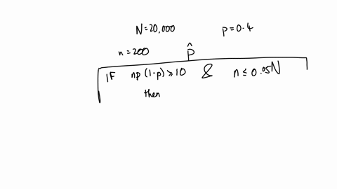 population-whose-size-is-n-20000-and-whose-population-proportion-with-specified-characteristic-is-p-04-suppose-simple-random-sample-of-size-n-200-is-obtained-from-clickhere-to_view-the_sland-68297