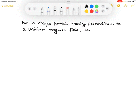 a-proton-is-sent-into-a-region-of-constant-magnetic-field-oriented-perpendicular-to-the-protons-path-there-the-proton-travels-at-a-speed-of-3-x-106-ms-in-a-circular-path-of-radius-20-cm-what-is-the-ma