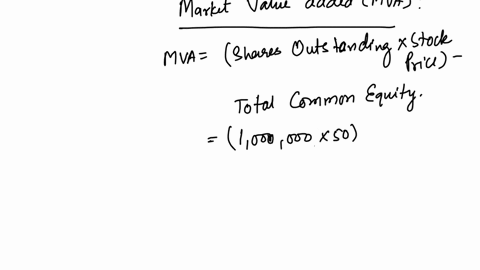 the-financial-statement-reflects-historical-data-but-managers-performance-must-be-evaluated-on-the-basis-of-values-to-provide-this-information-financial-analysts-have-developed-two-measures-market-val