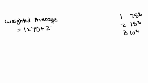 find-the-weighted-average-of-these-values-find-the-weighted-average-of-these-values-value-weight-100-750-200-150-300-100-85746